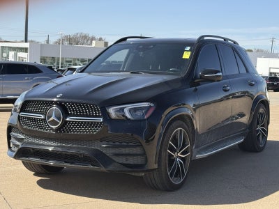 2021 Mercedes-Benz GLE GLE 580 4MATIC®