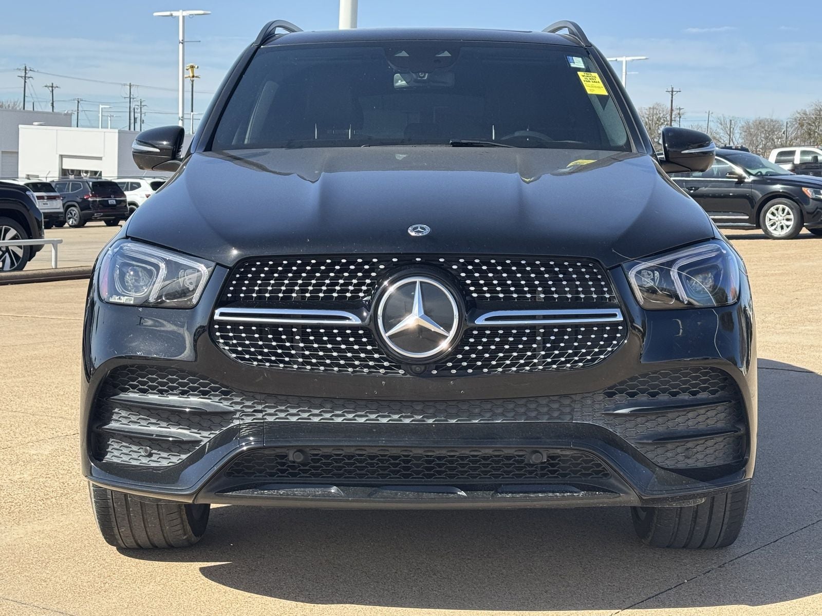 2021 Mercedes-Benz GLE GLE 580 4MATIC®