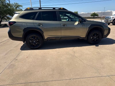 2024 Subaru Outback Wilderness