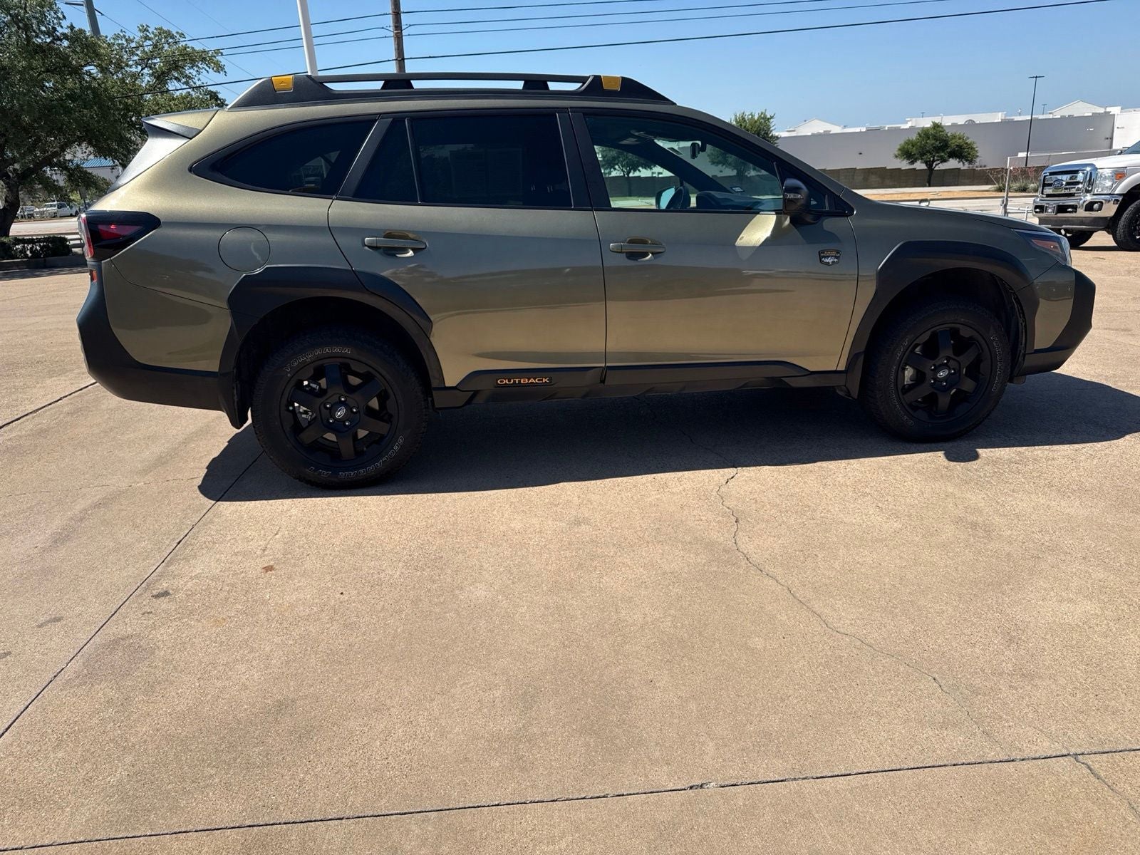 2024 Subaru Outback Wilderness
