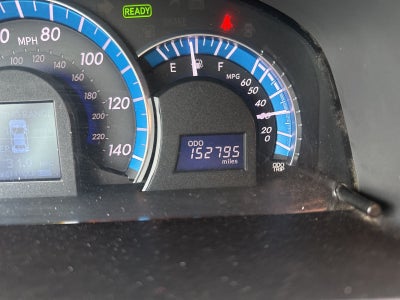 2013 Toyota Camry Hybrid LE