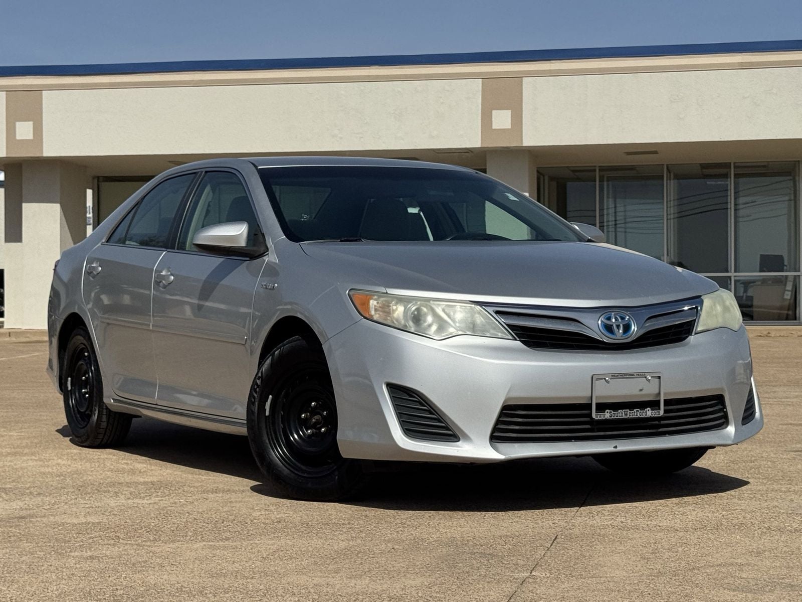 2013 Toyota Camry Hybrid LE