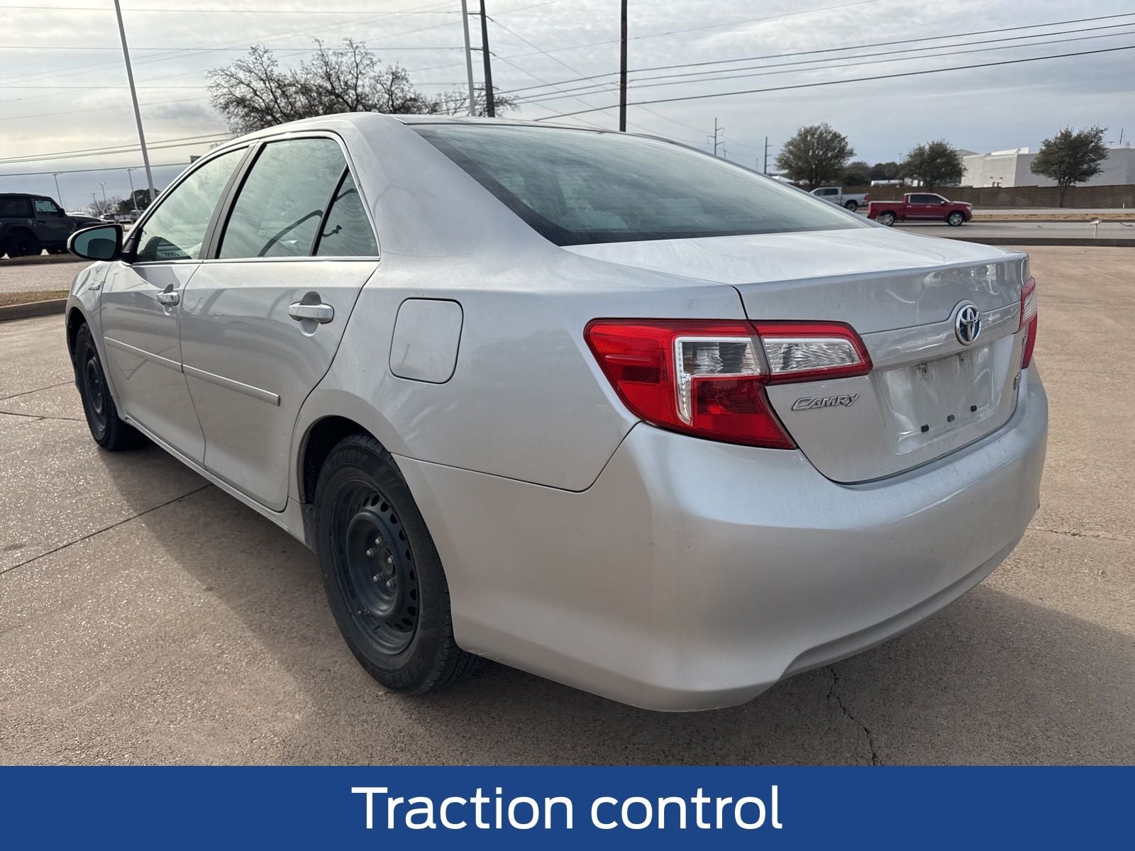 2013 Toyota Camry Hybrid LE