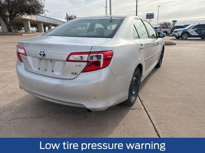 2013 Toyota Camry Hybrid LE