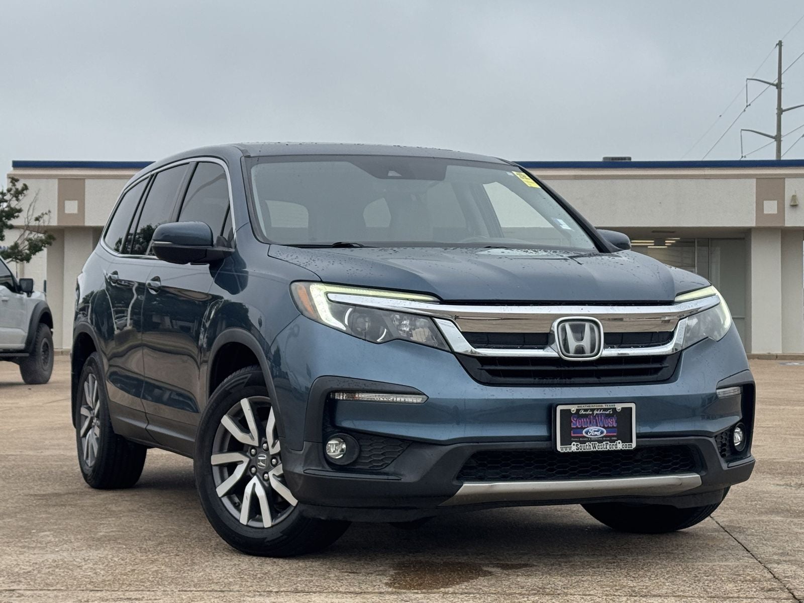 2019 Honda Pilot EX-L