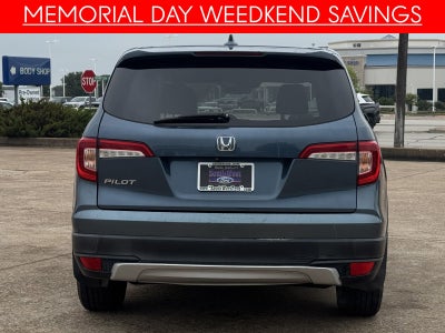 2019 Honda Pilot EX-L