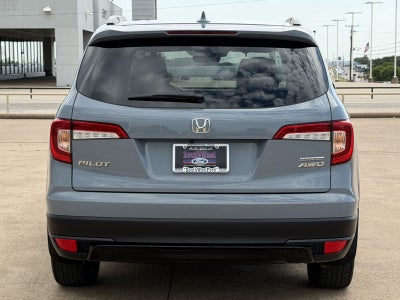 2022 Honda Pilot Special Edition