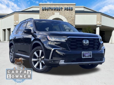 2023 Honda Pilot Touring