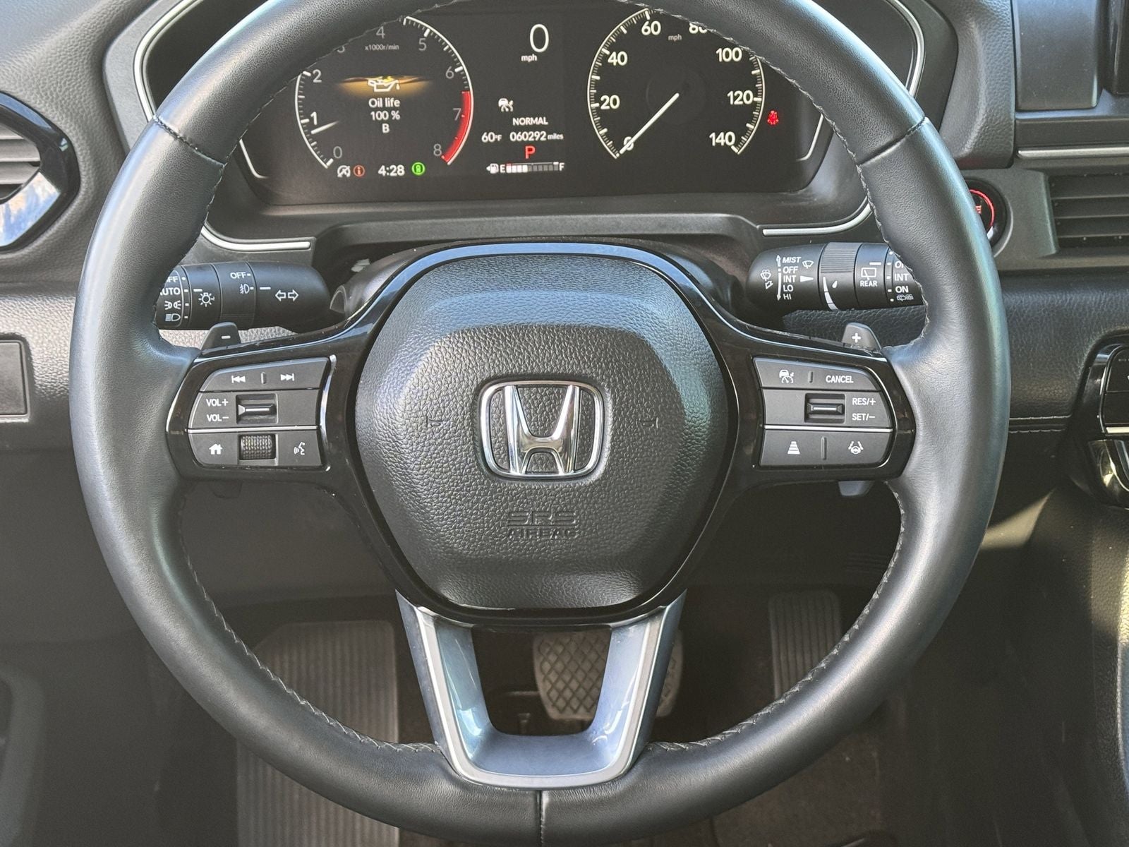 2023 Honda Pilot Touring