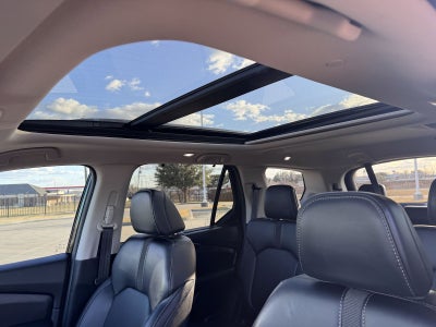 2023 Honda Pilot Touring