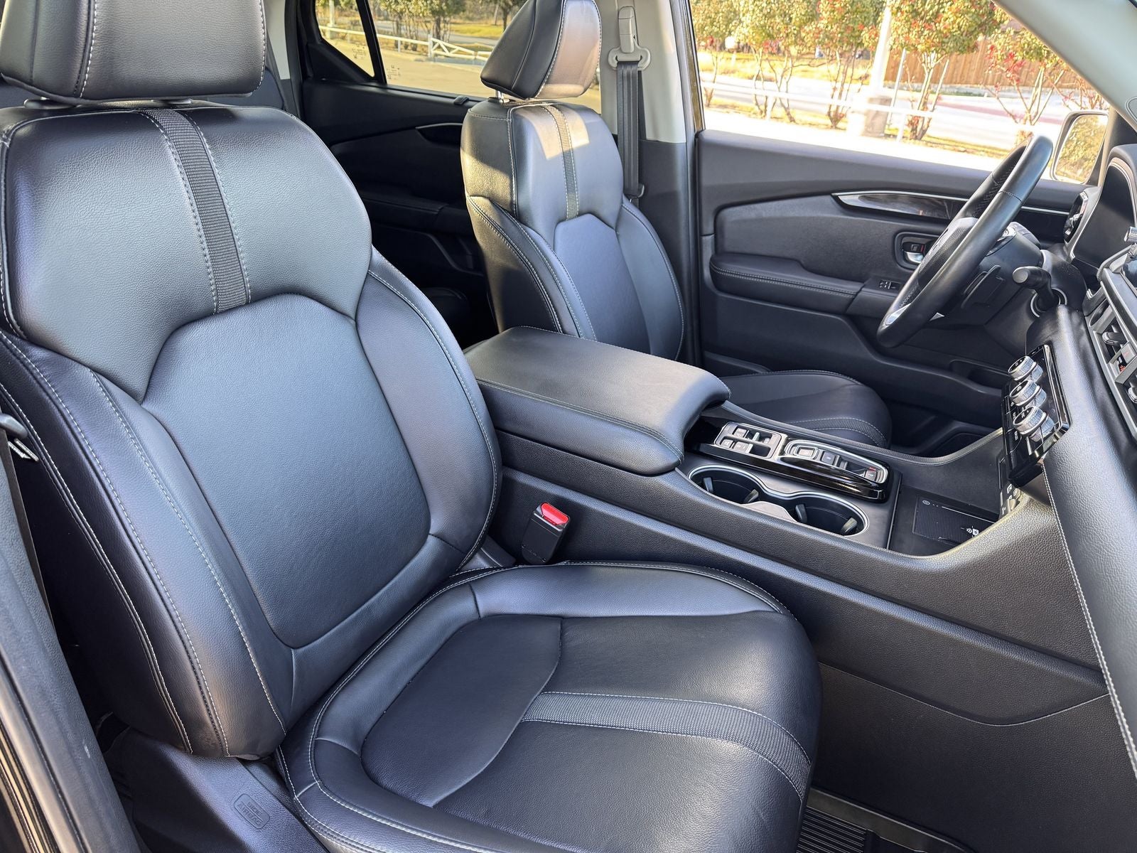 2023 Honda Pilot Touring