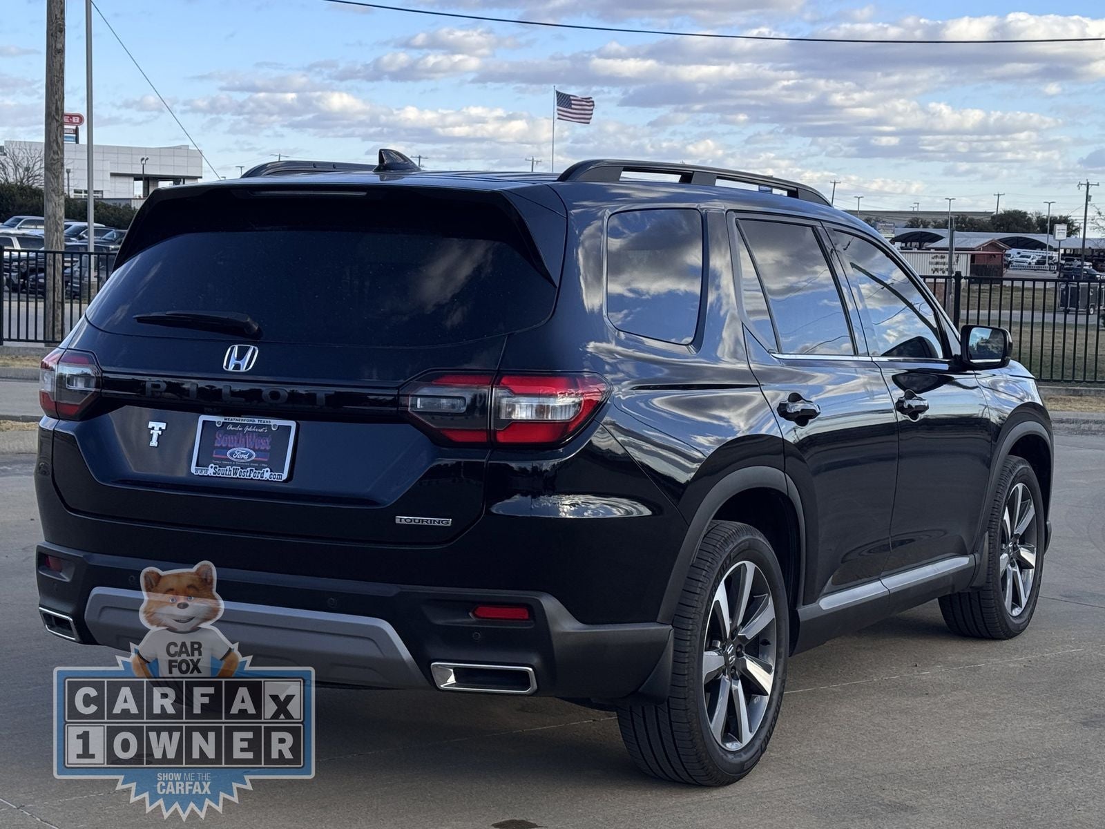 2023 Honda Pilot Touring
