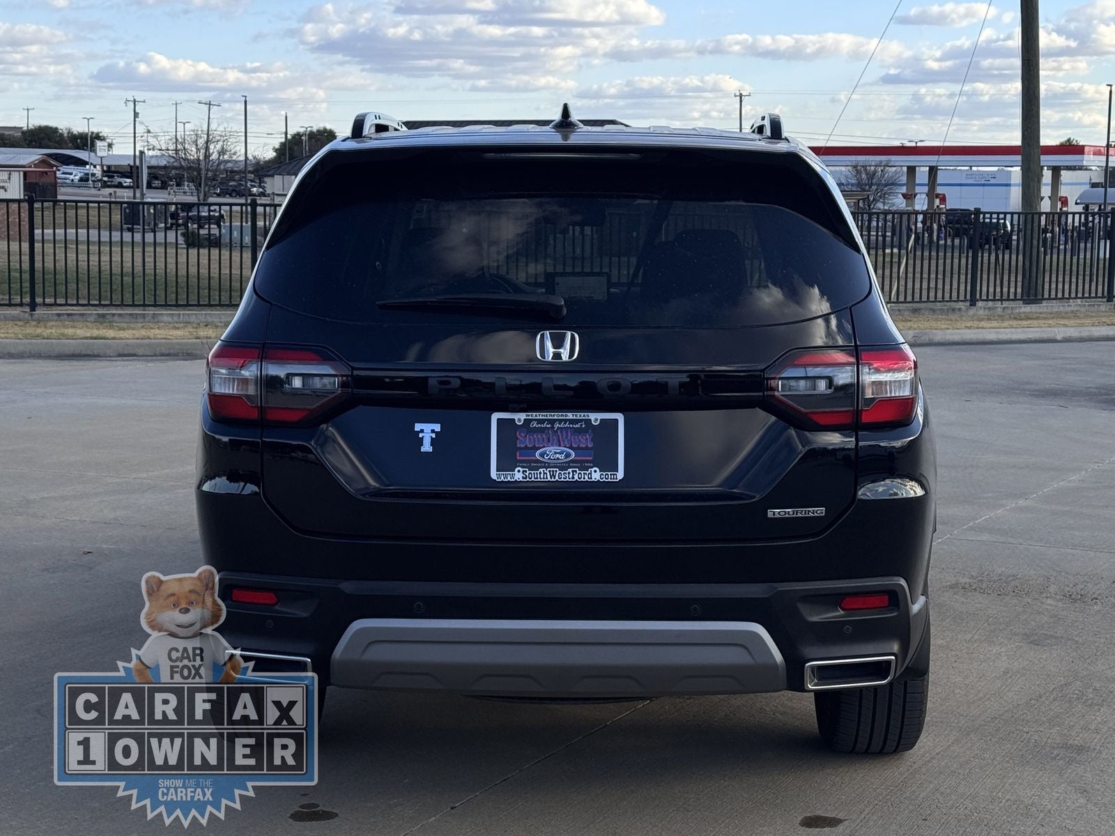 2023 Honda Pilot Touring