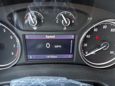 2022 Buick Enclave Essence