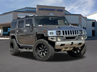 2008 Hummer H2 Base