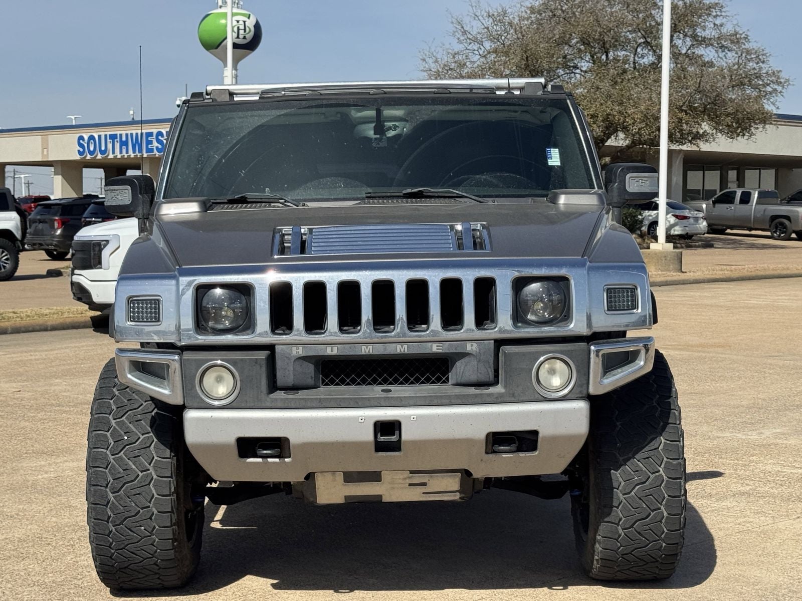 2008 Hummer H2 Base
