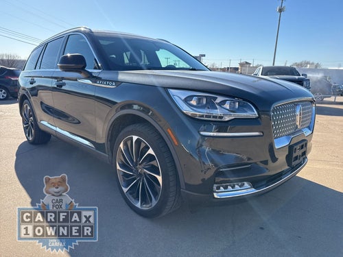 2023 Lincoln Aviator Reserve