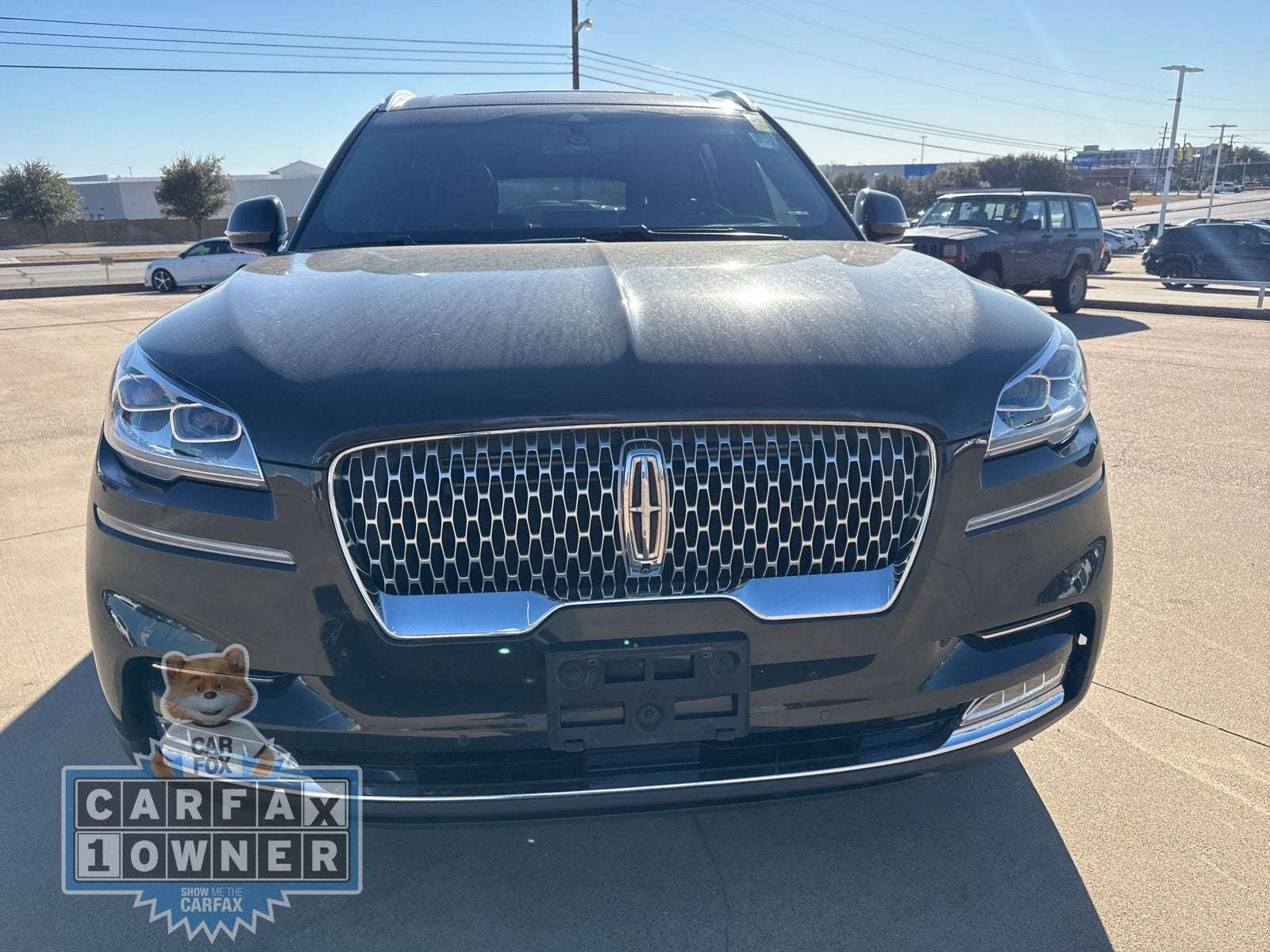 2023 Lincoln Aviator Reserve