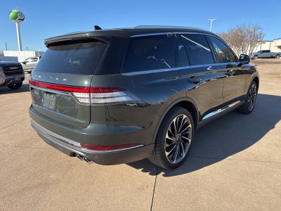 2023 Lincoln Aviator Reserve
