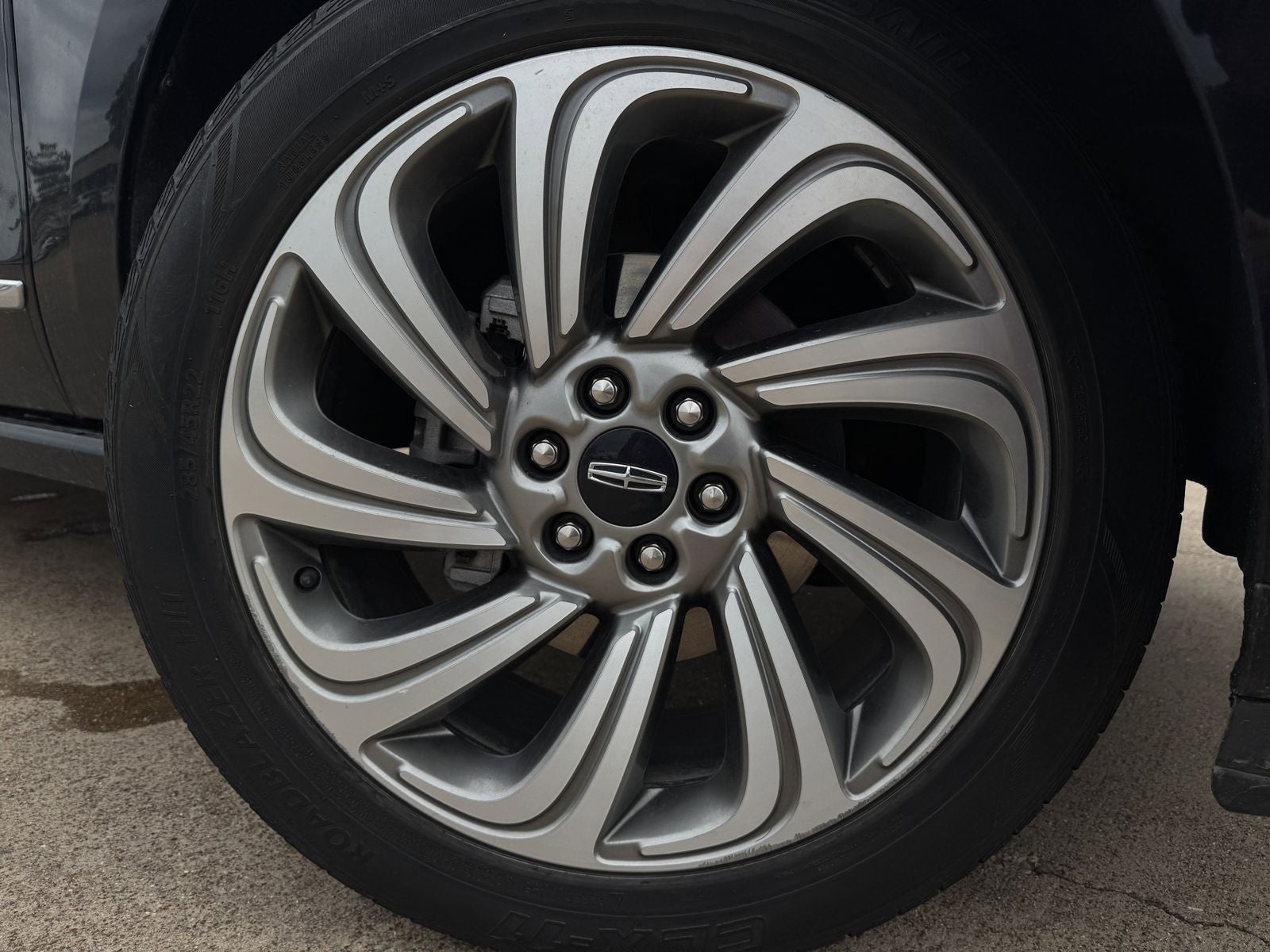 2022 Lincoln Navigator L Reserve