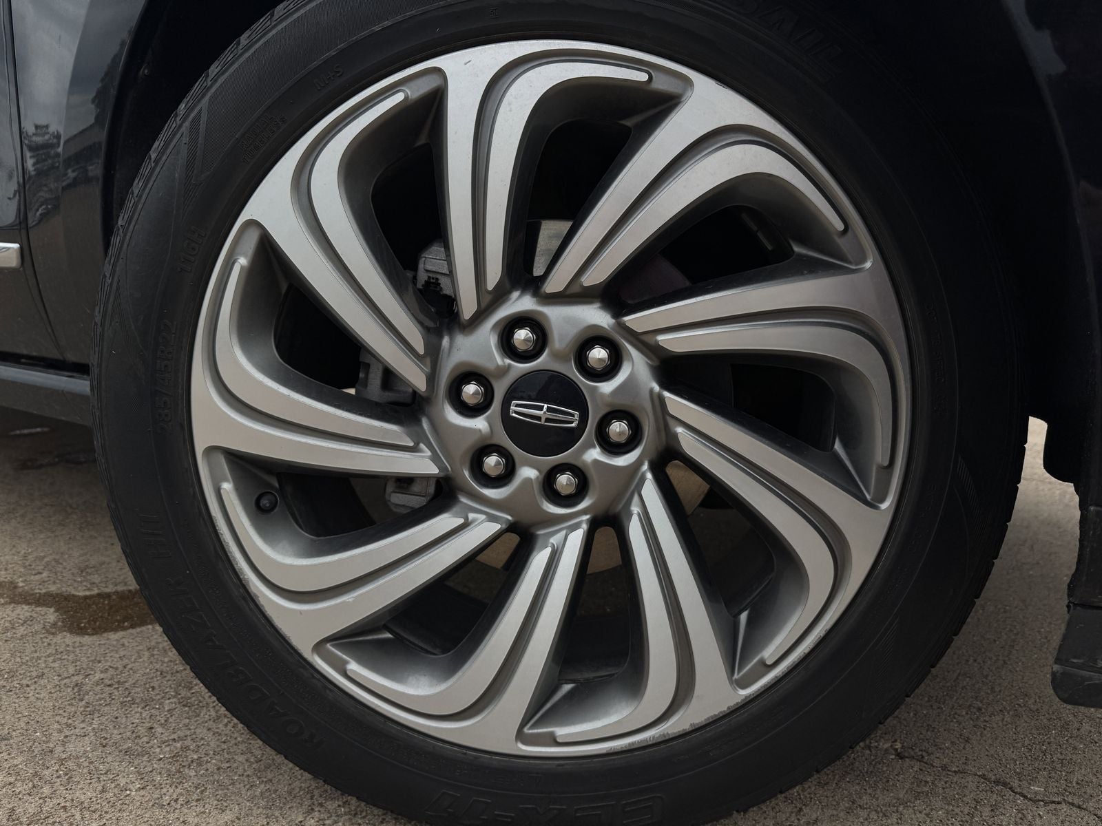 2022 Lincoln Navigator L Reserve