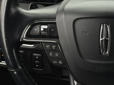 2022 Lincoln Navigator L Reserve