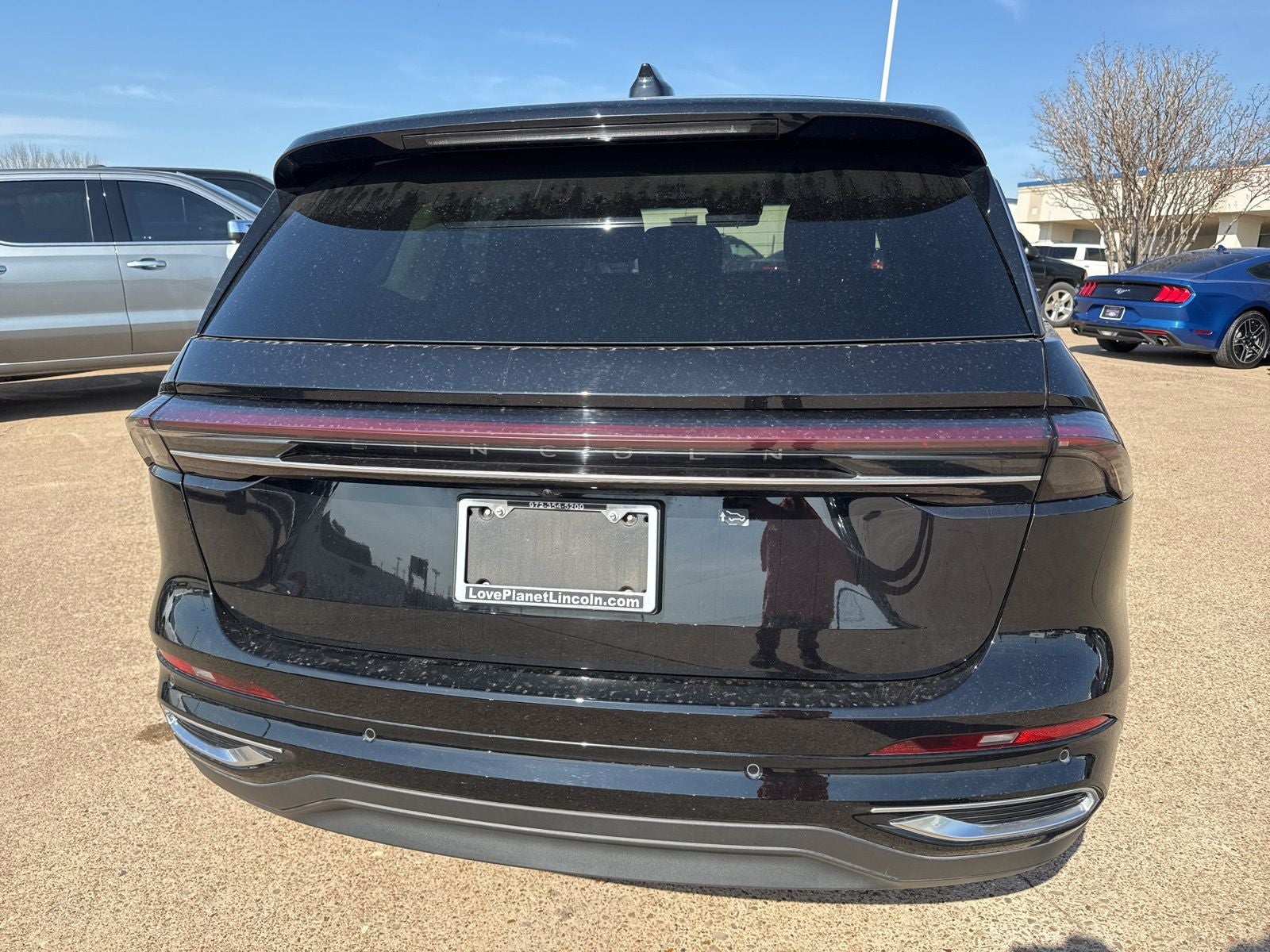 2024 Lincoln Nautilus Premiere