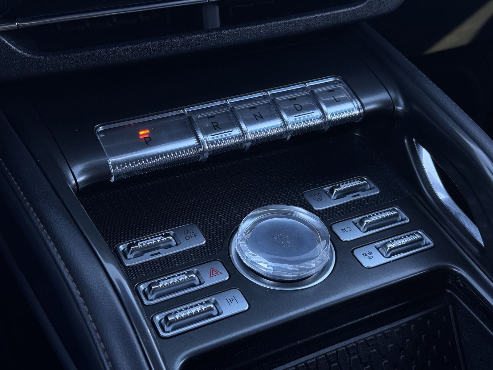 2024 Lincoln Nautilus Reserve