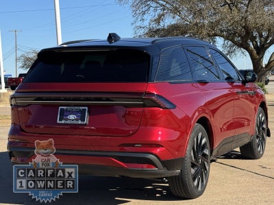 2024 Lincoln Nautilus Reserve