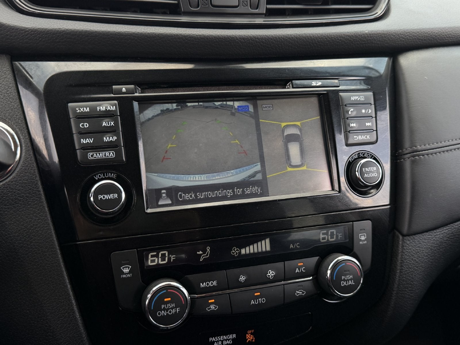 2017 Nissan Rogue SL
