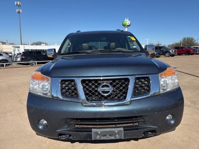 2014 Nissan Armada Platinum