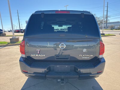 2014 Nissan Armada Platinum
