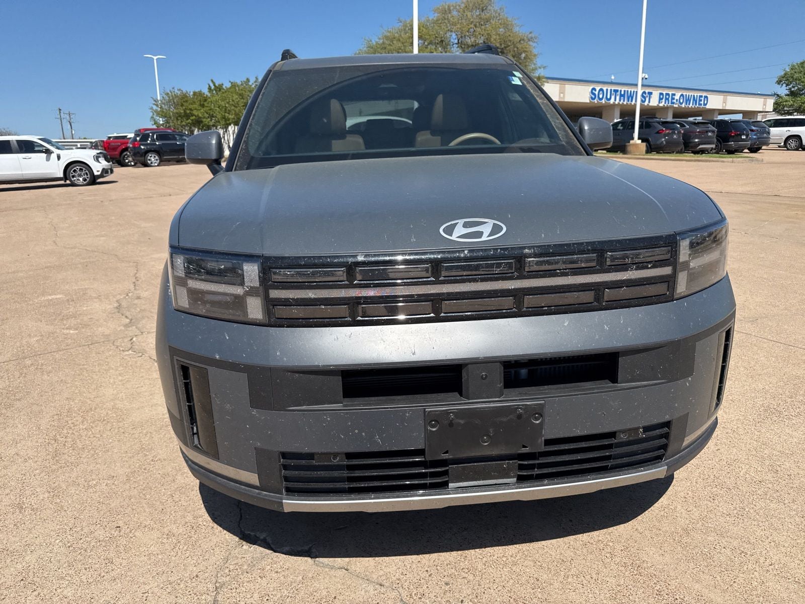 2024 Hyundai Santa Fe Limited