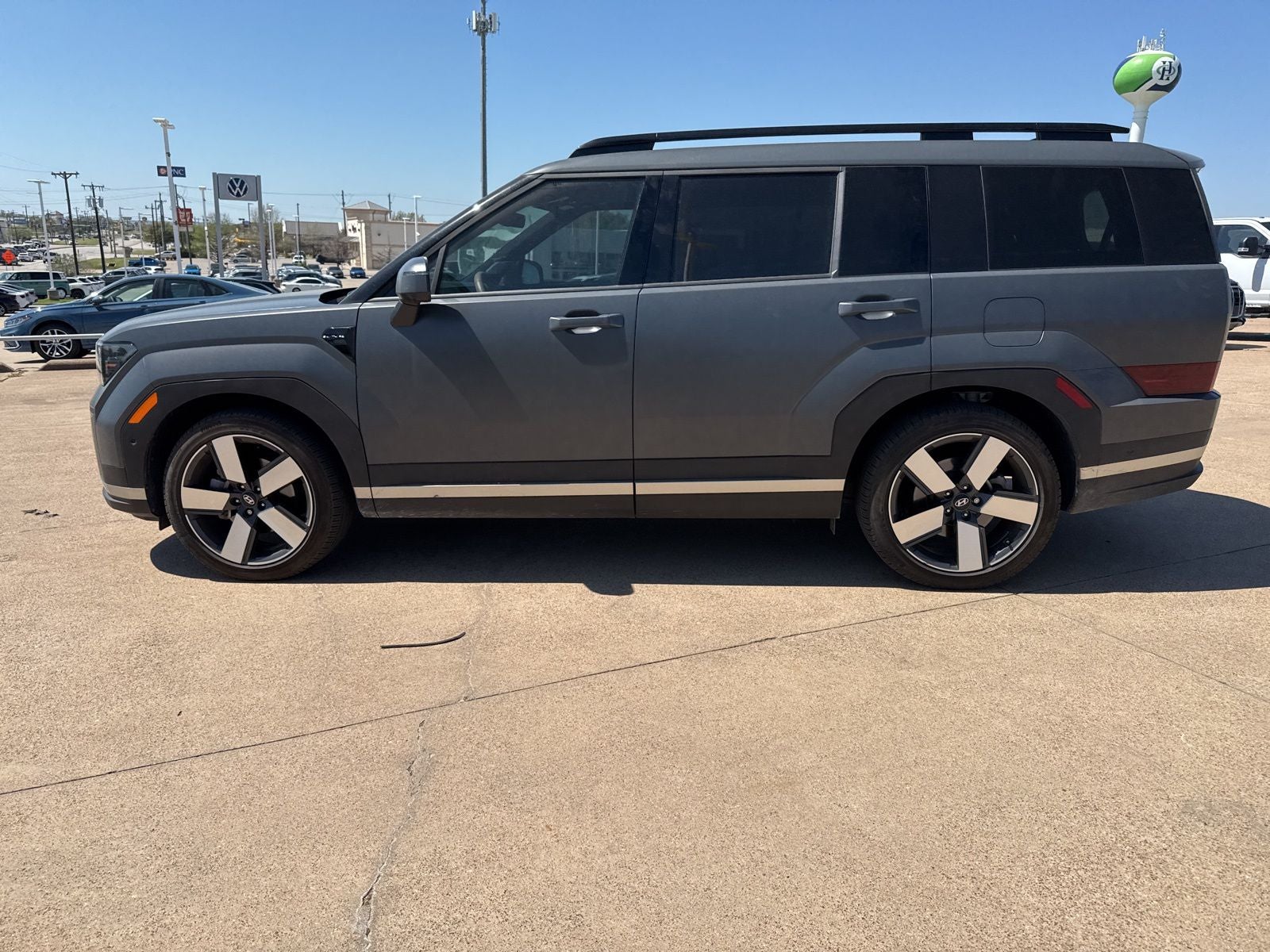 2024 Hyundai Santa Fe Limited