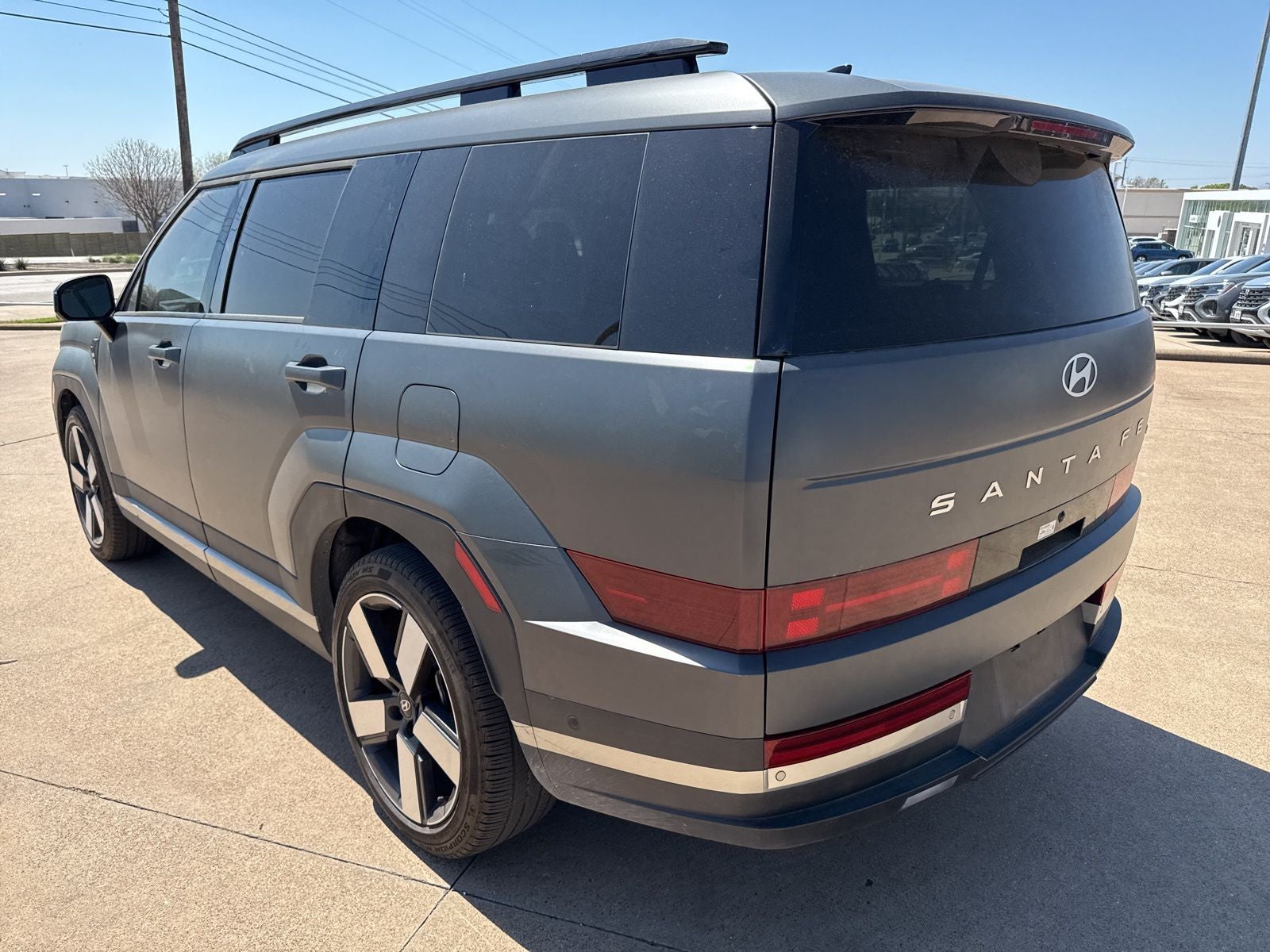 2024 Hyundai Santa Fe Limited