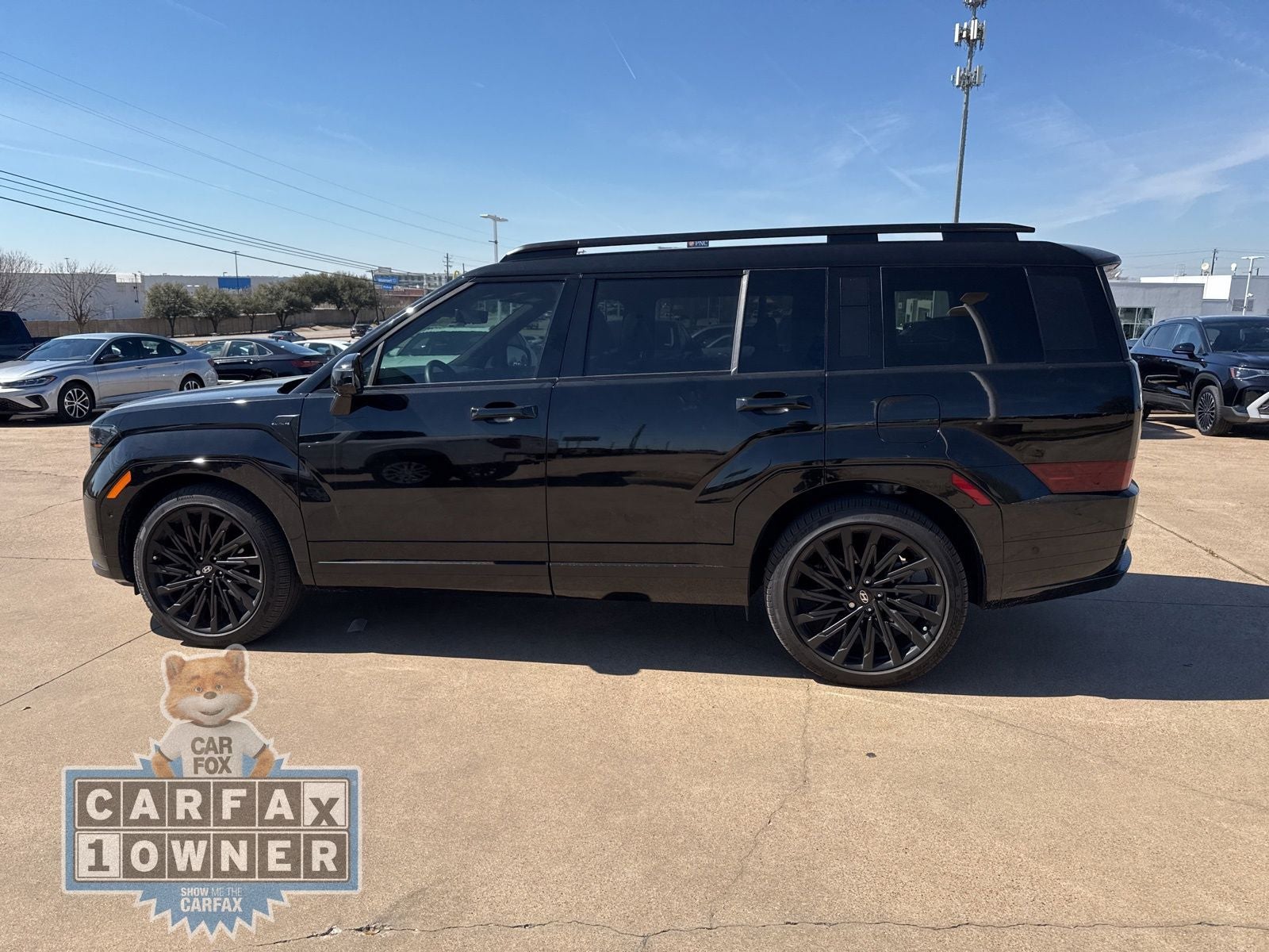 2025 Hyundai Santa Fe Calligraphy