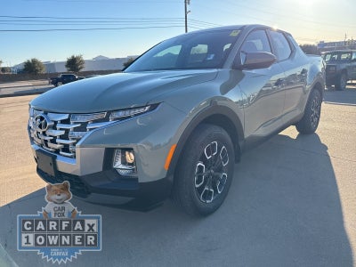2023 Hyundai Santa Cruz SEL