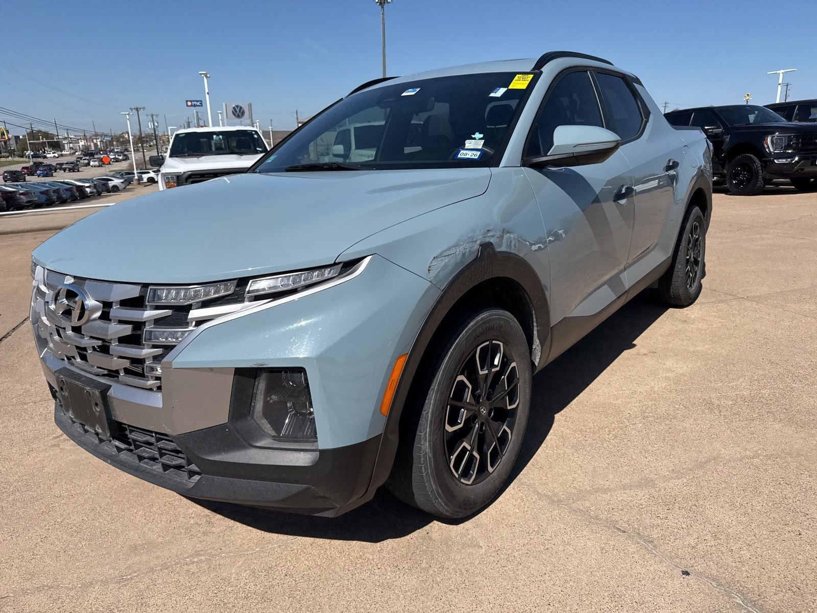 2024 Hyundai Santa Cruz SEL