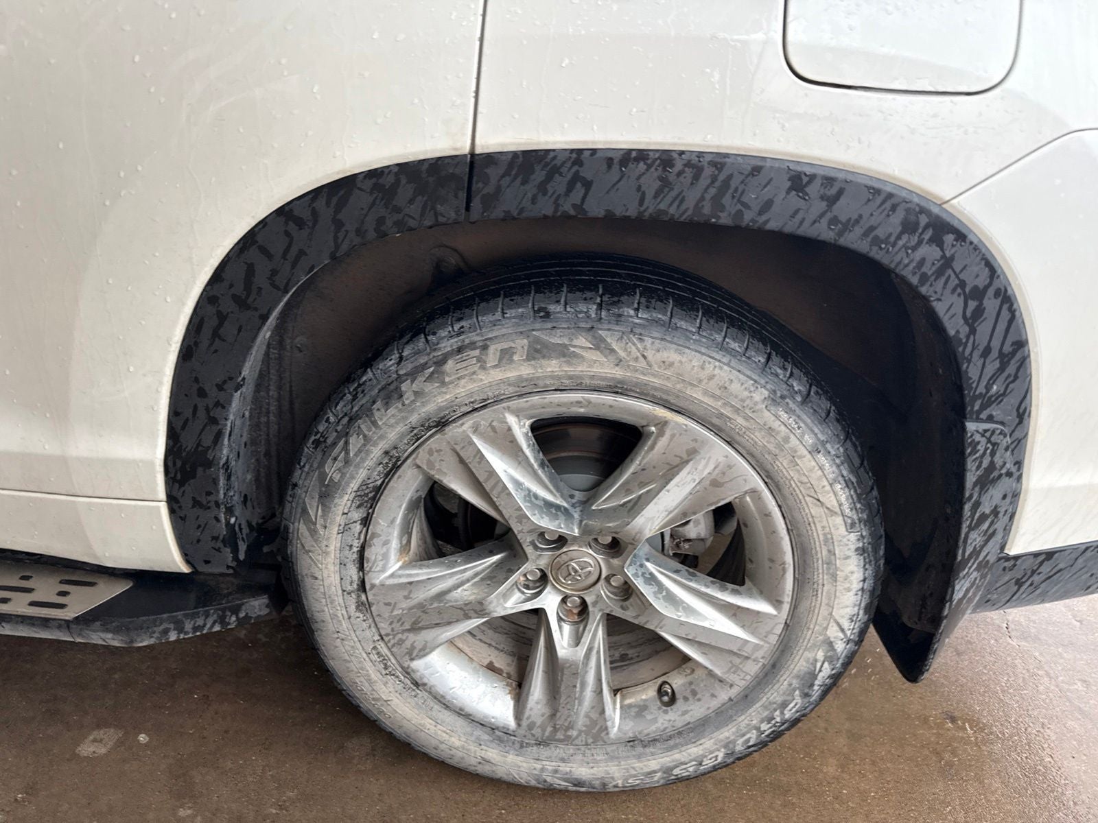 2015 Toyota Highlander Limited Platinum V6