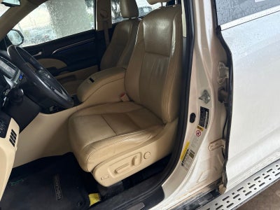 2015 Toyota Highlander Limited Platinum V6