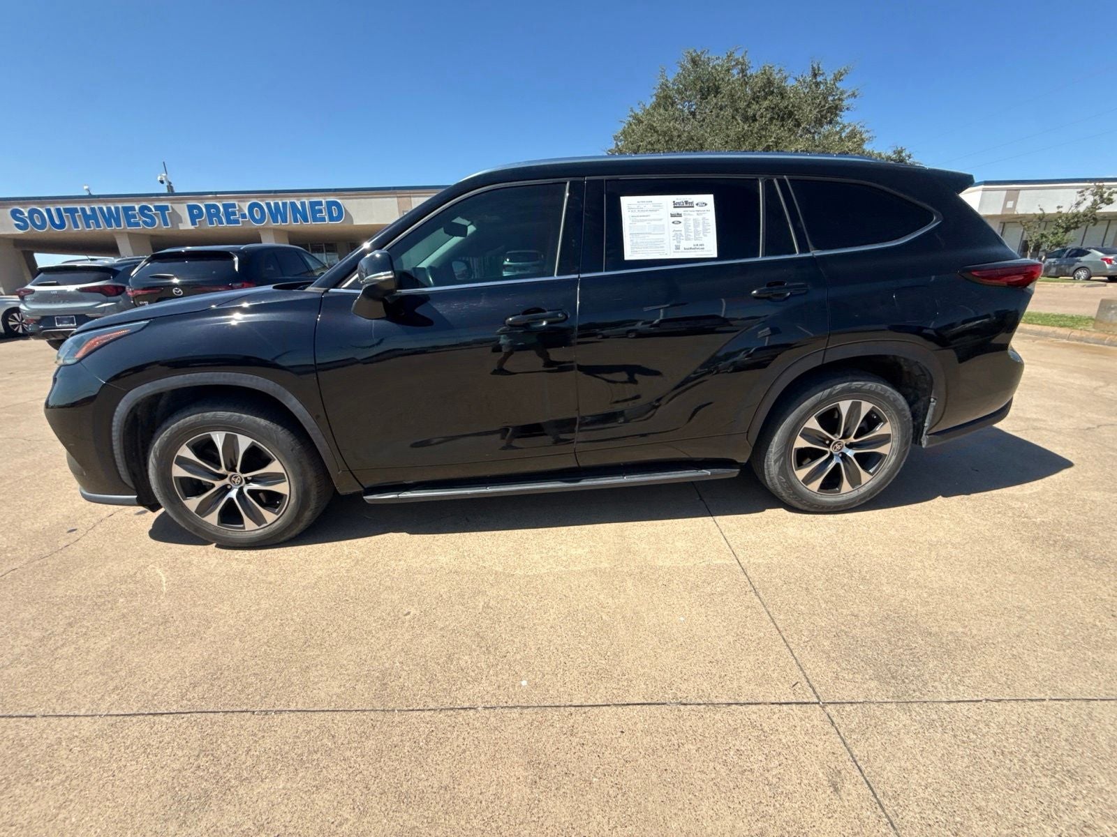 2020 Toyota Highlander XLE