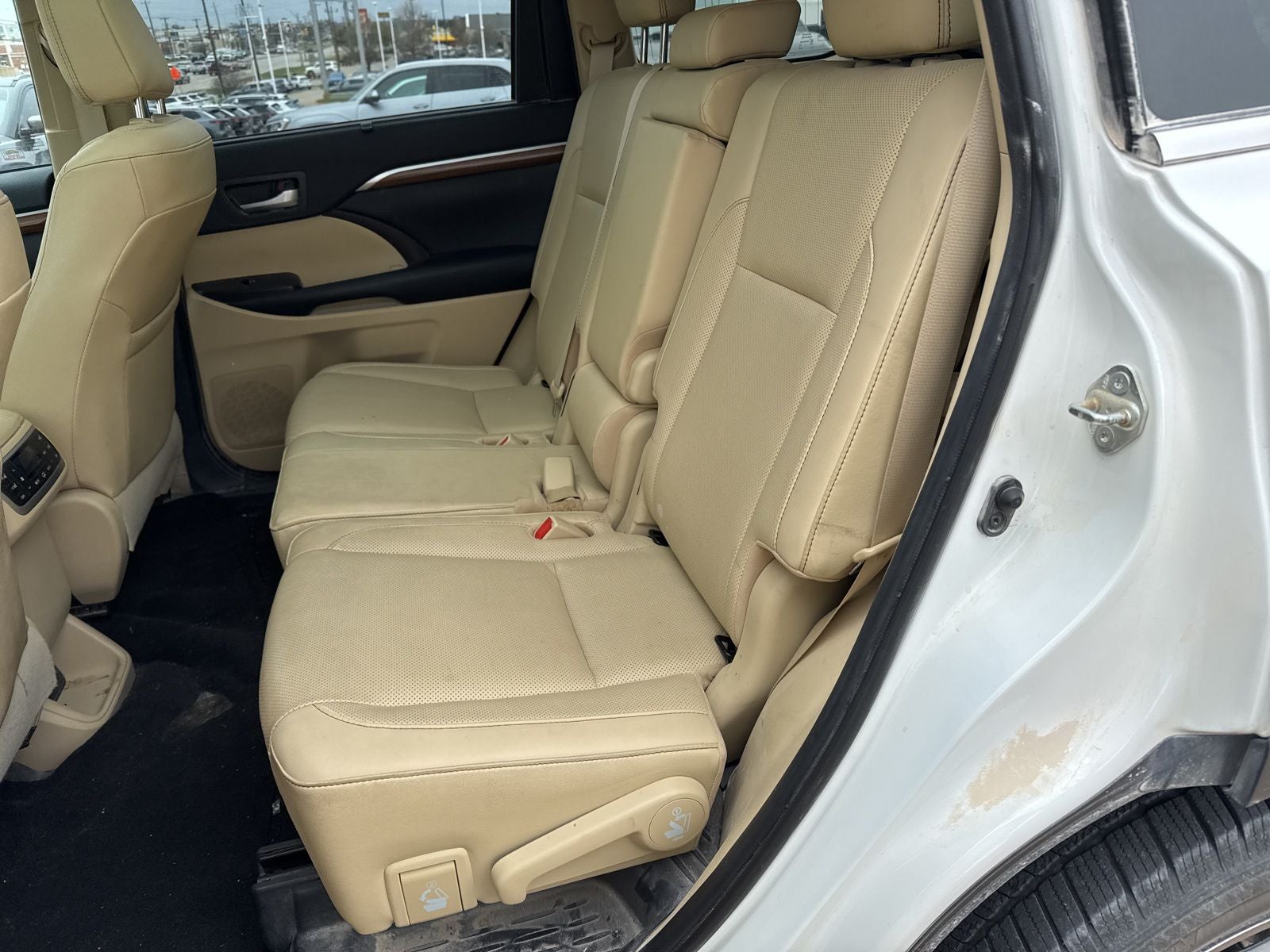 2019 Toyota Highlander Limited Platinum