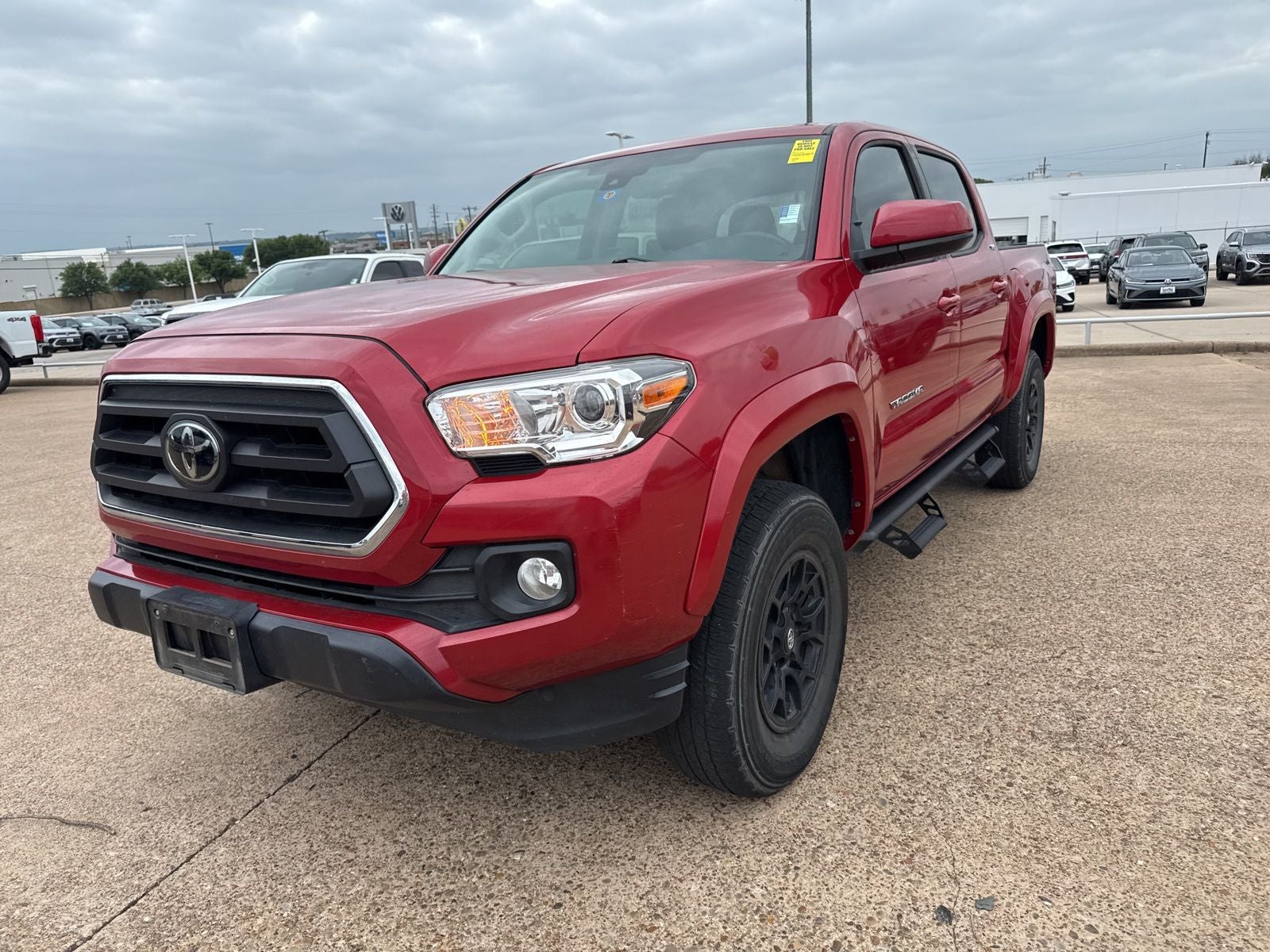 2021 Toyota Tacoma SR5 V6