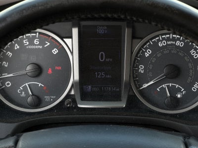 2016 Toyota Tacoma SR5