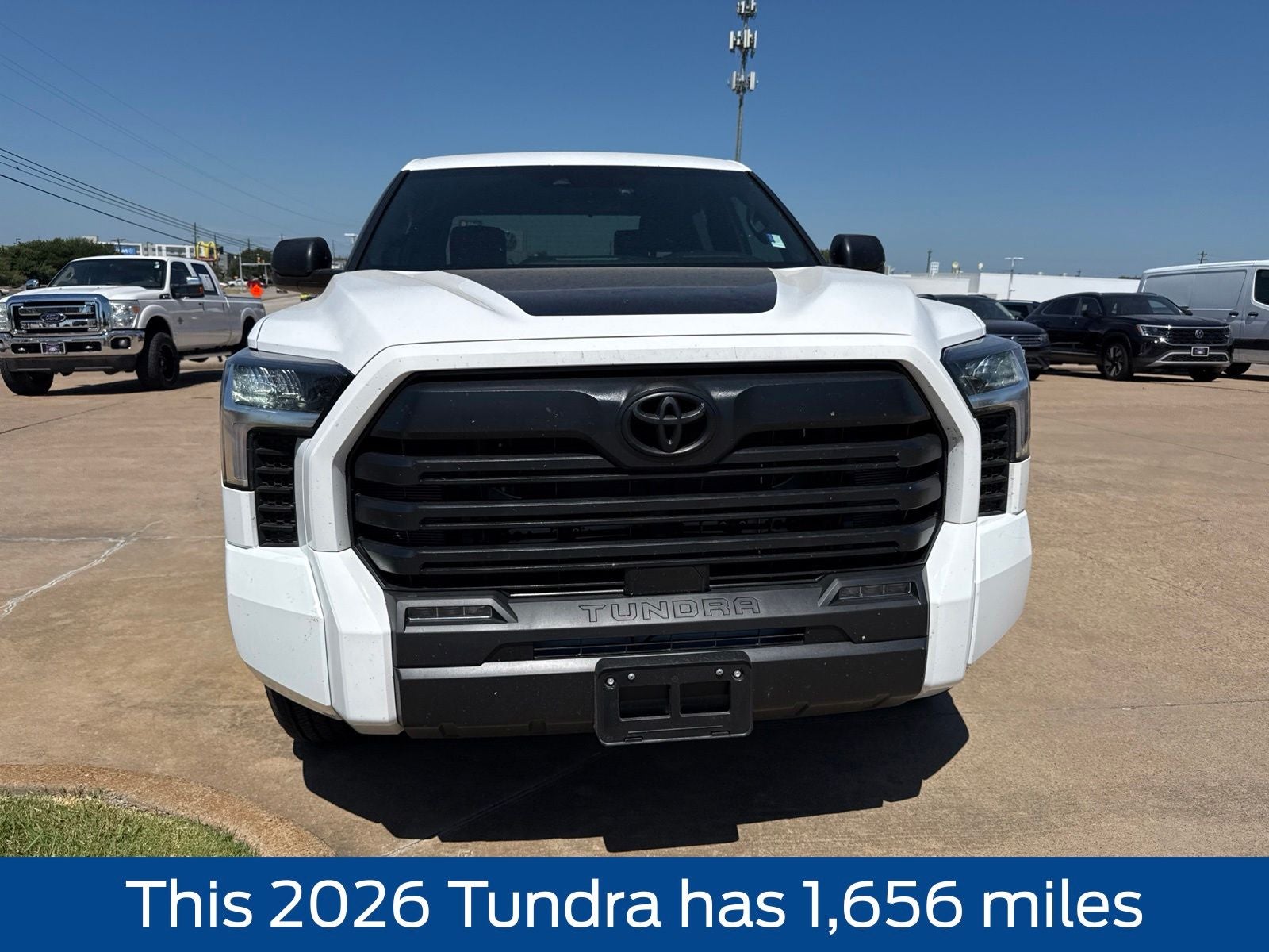 2026 Toyota Tundra SR5