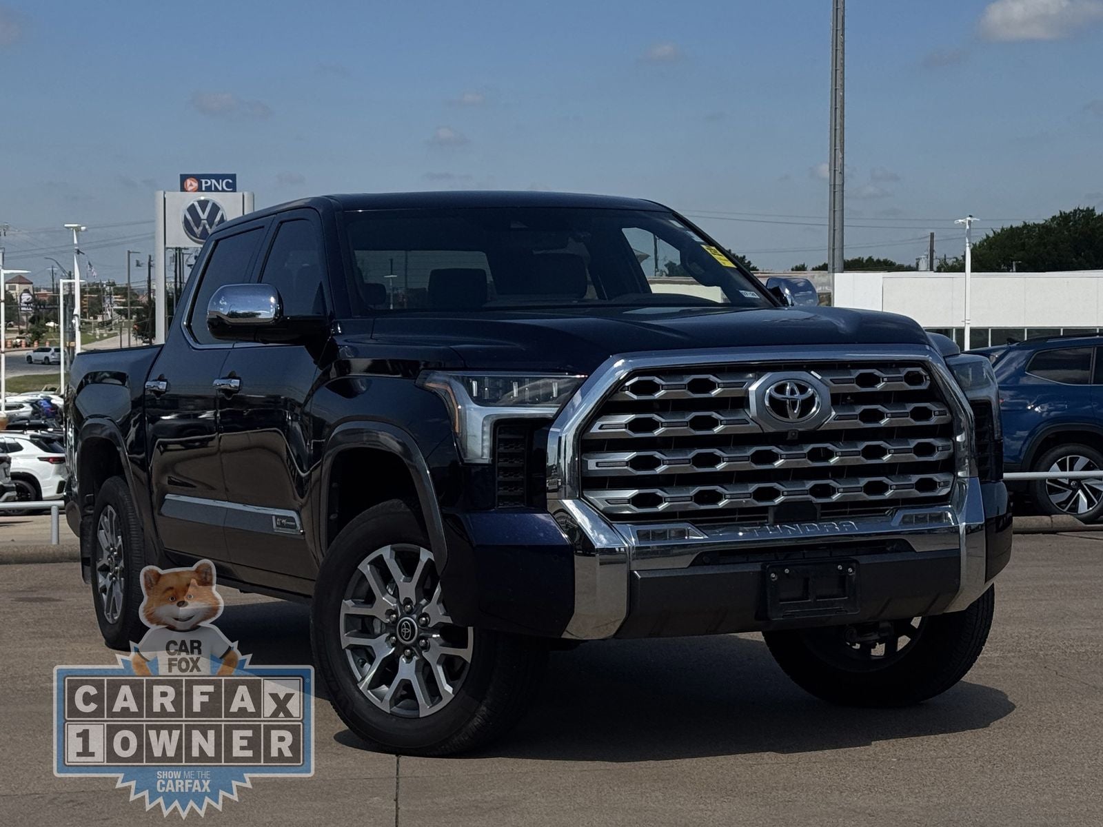 2024 Toyota Tundra 1794