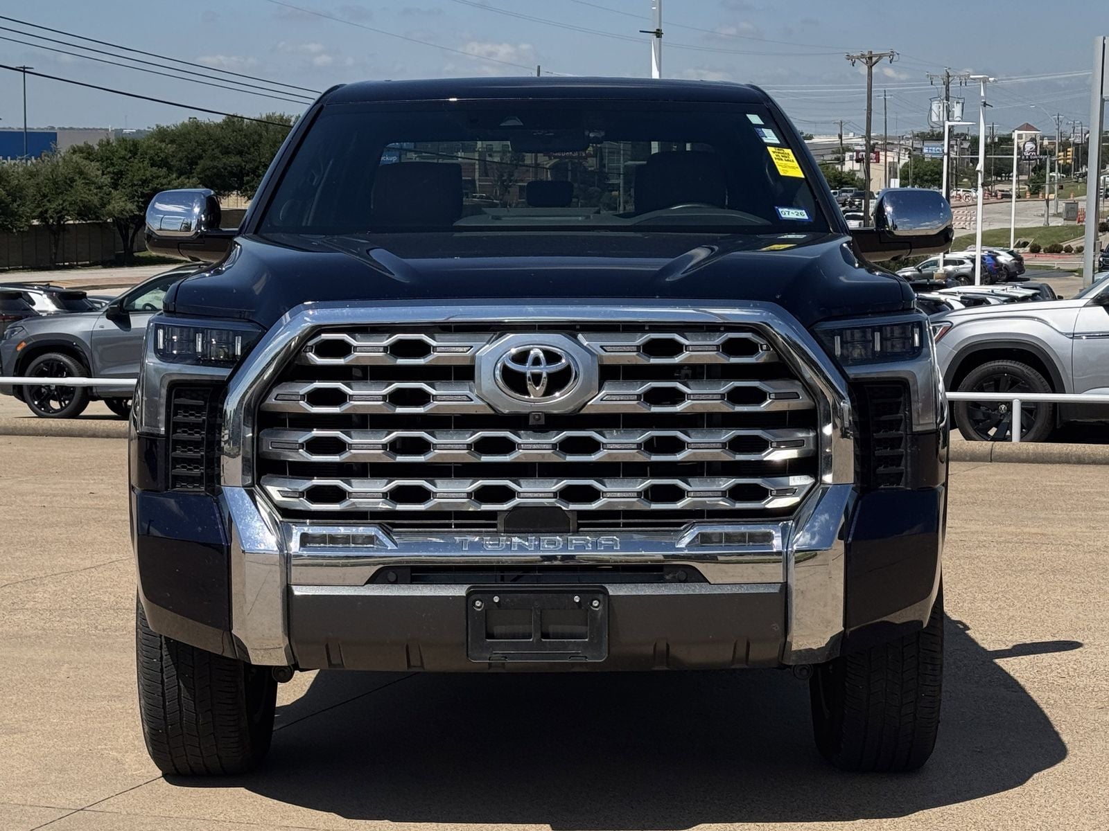 2024 Toyota Tundra 1794