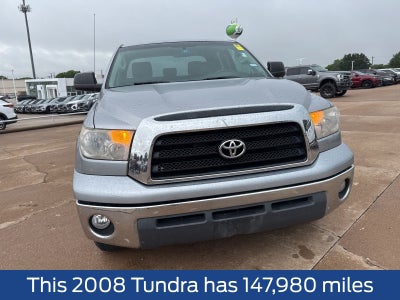 2008 Toyota Tundra Base