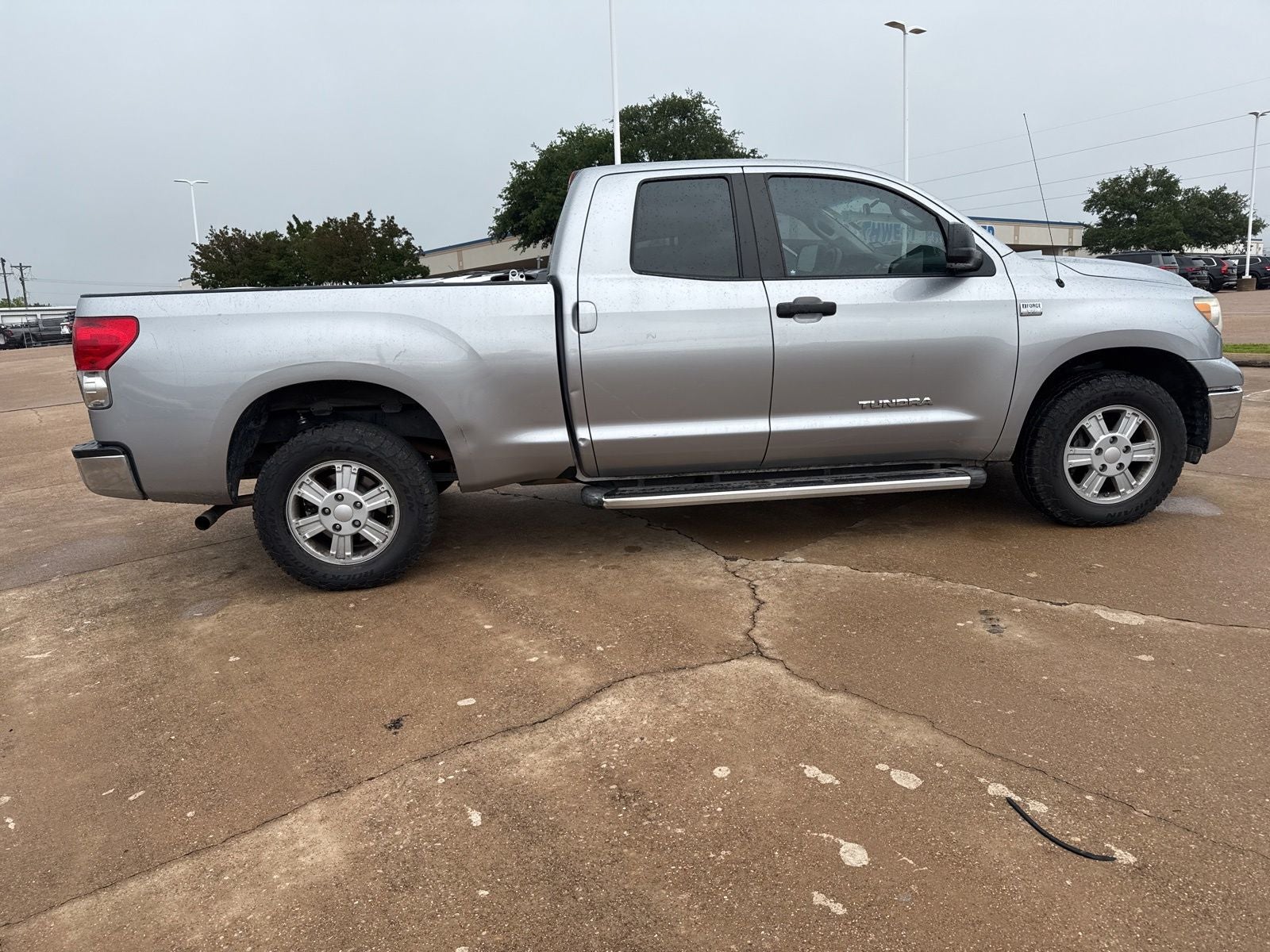 2008 Toyota Tundra Base