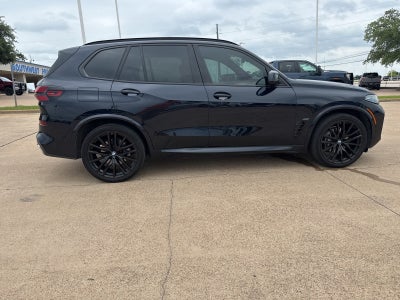 2025 BMW X5 xDrive40i